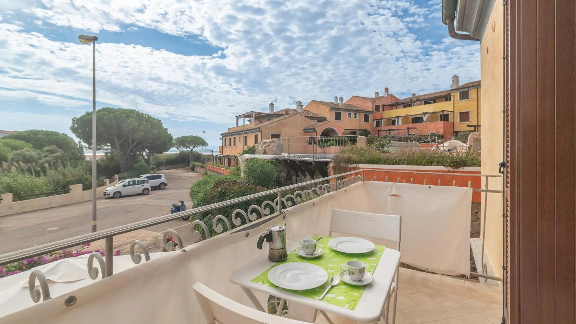 Apartment A 101 Puntavilla Mare La Maddalena  Italy