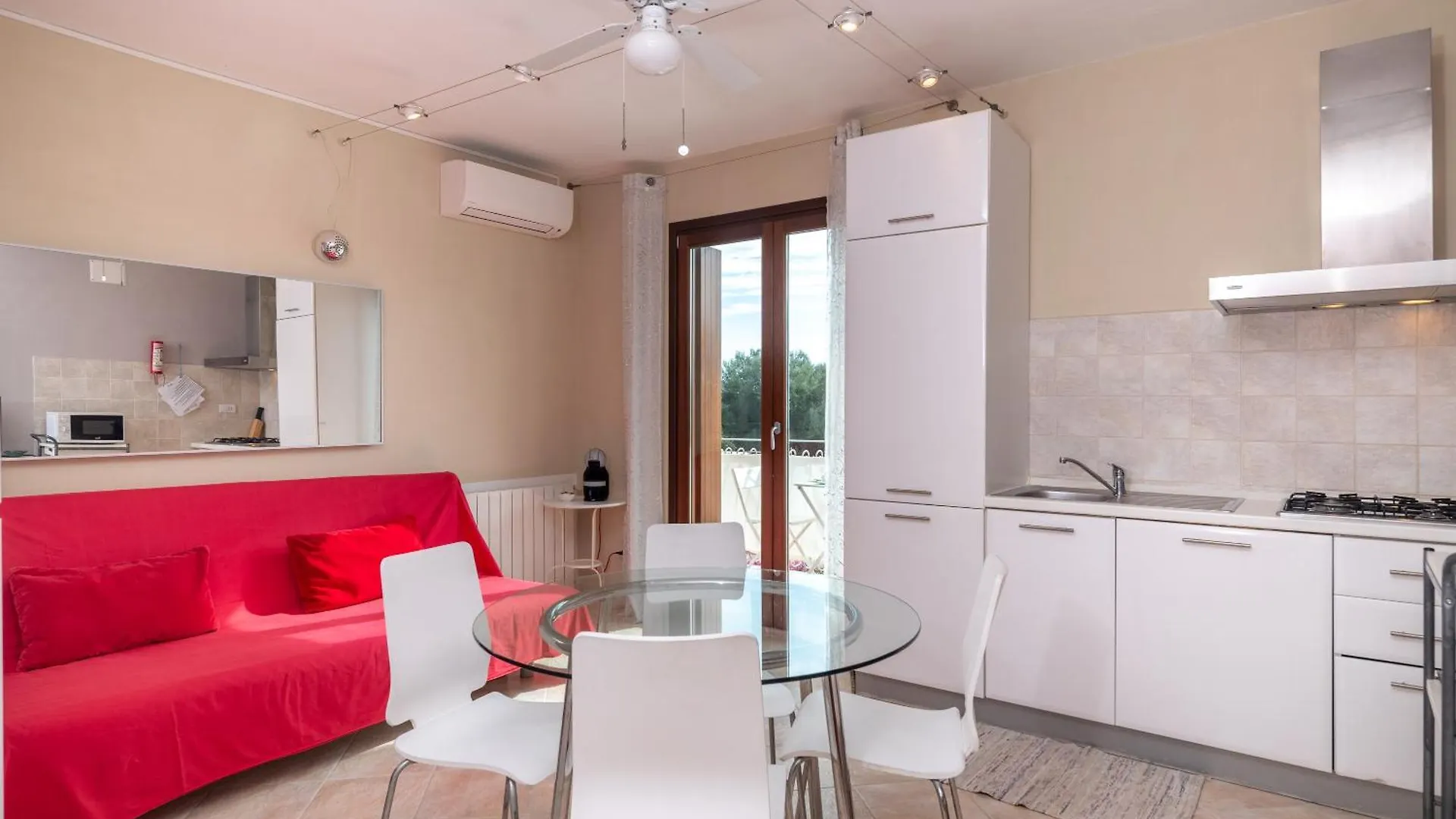 A 101 Puntavilla Mare La Maddalena  Apartment