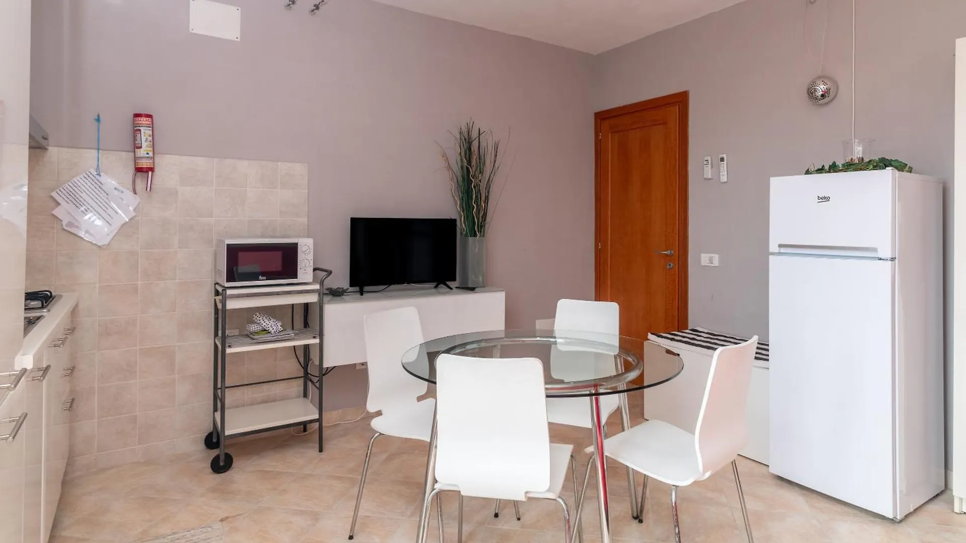 Apartment A 101 Puntavilla Mare La Maddalena
