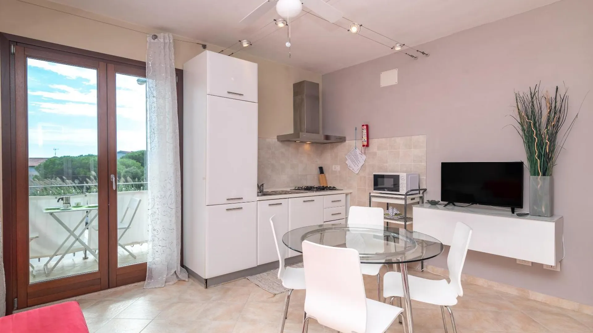 A 101 Puntavilla Mare La Maddalena  Apartment La Maddalena (Sassari)