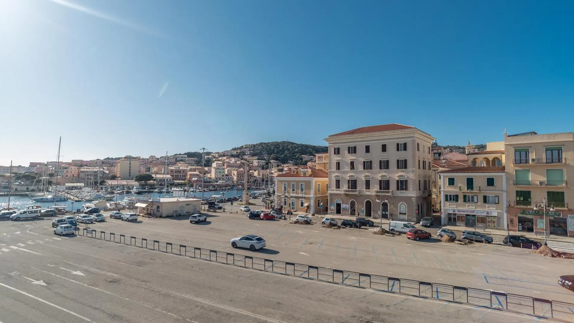 Apartment A 101 Puntavilla Mare La Maddalena