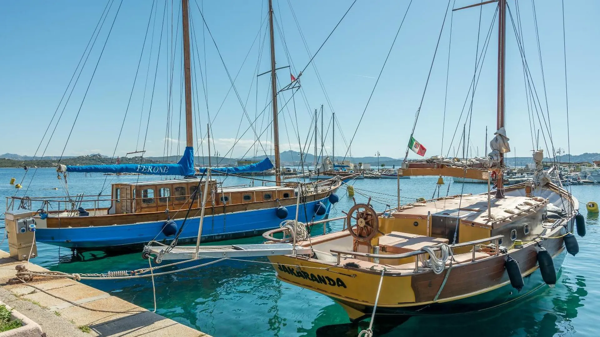 A 101 Puntavilla Mare La Maddalena  0*, La Maddalena (Sassari)