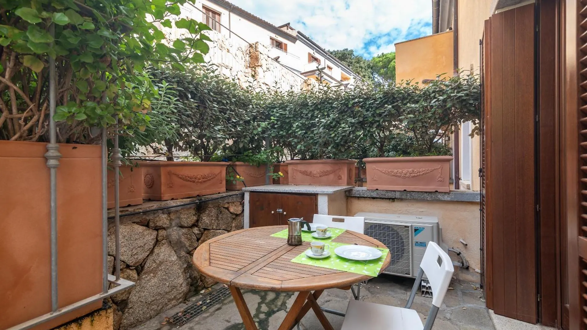 A 101 Puntavilla Mare La Maddalena  Apartment
